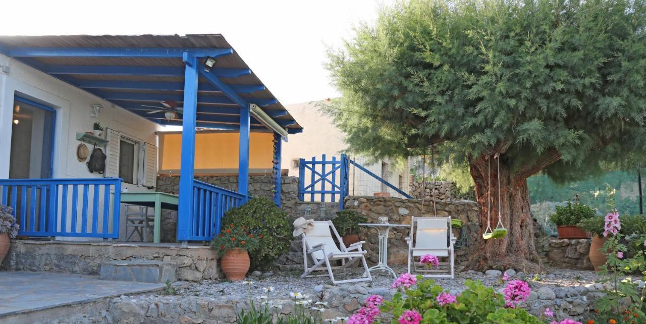 Little Blue Villa ซาครอส ภายนอก รูปภาพ