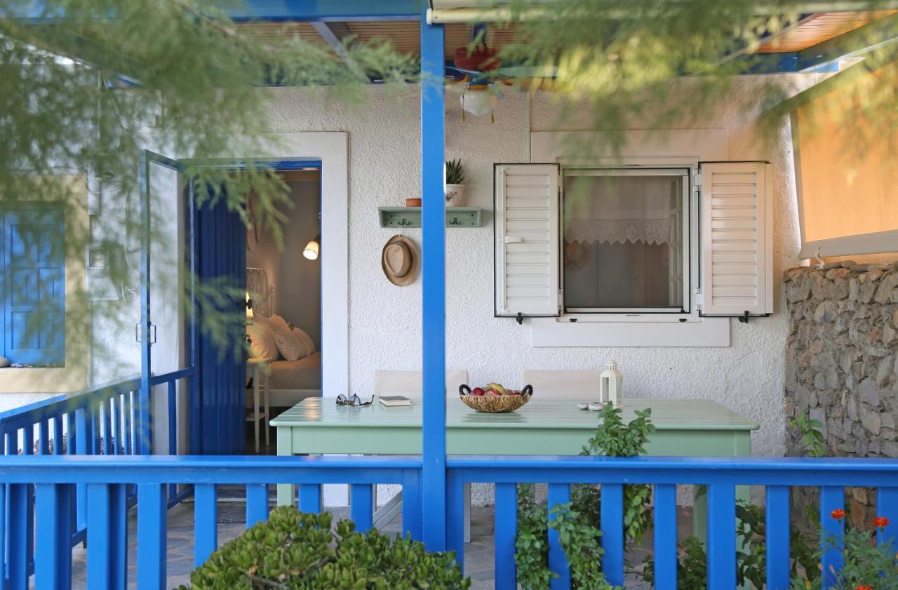 Little Blue Villa ซาครอส ภายนอก รูปภาพ