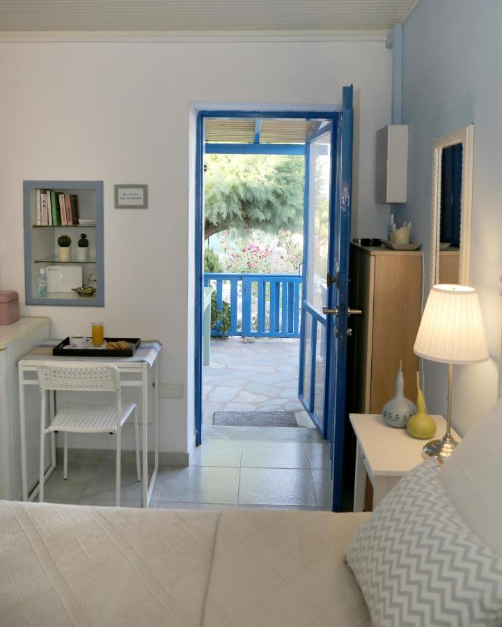 Little Blue Villa ซาครอส ภายนอก รูปภาพ