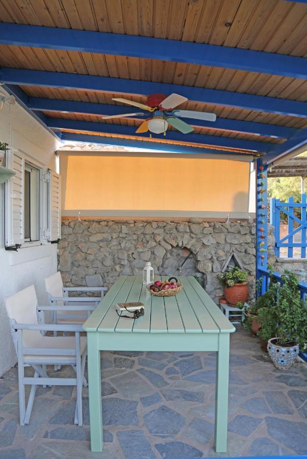 Little Blue Villa ซาครอส ภายนอก รูปภาพ